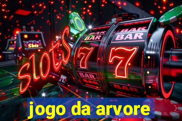 jogo da arvore